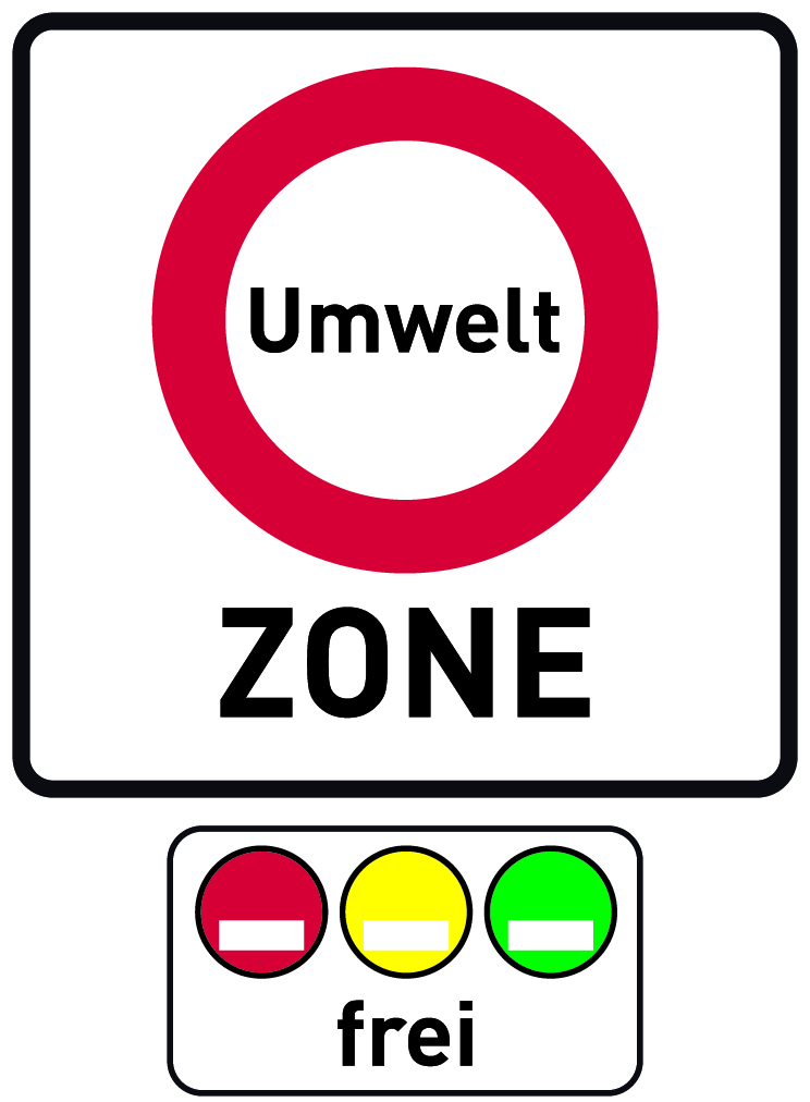 nalepki umweltzone Wrocław